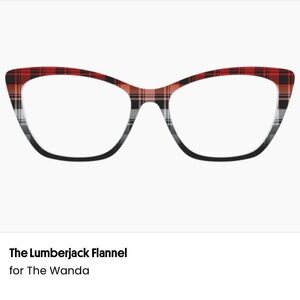 Lumberjack Plaid WANDA Tipper